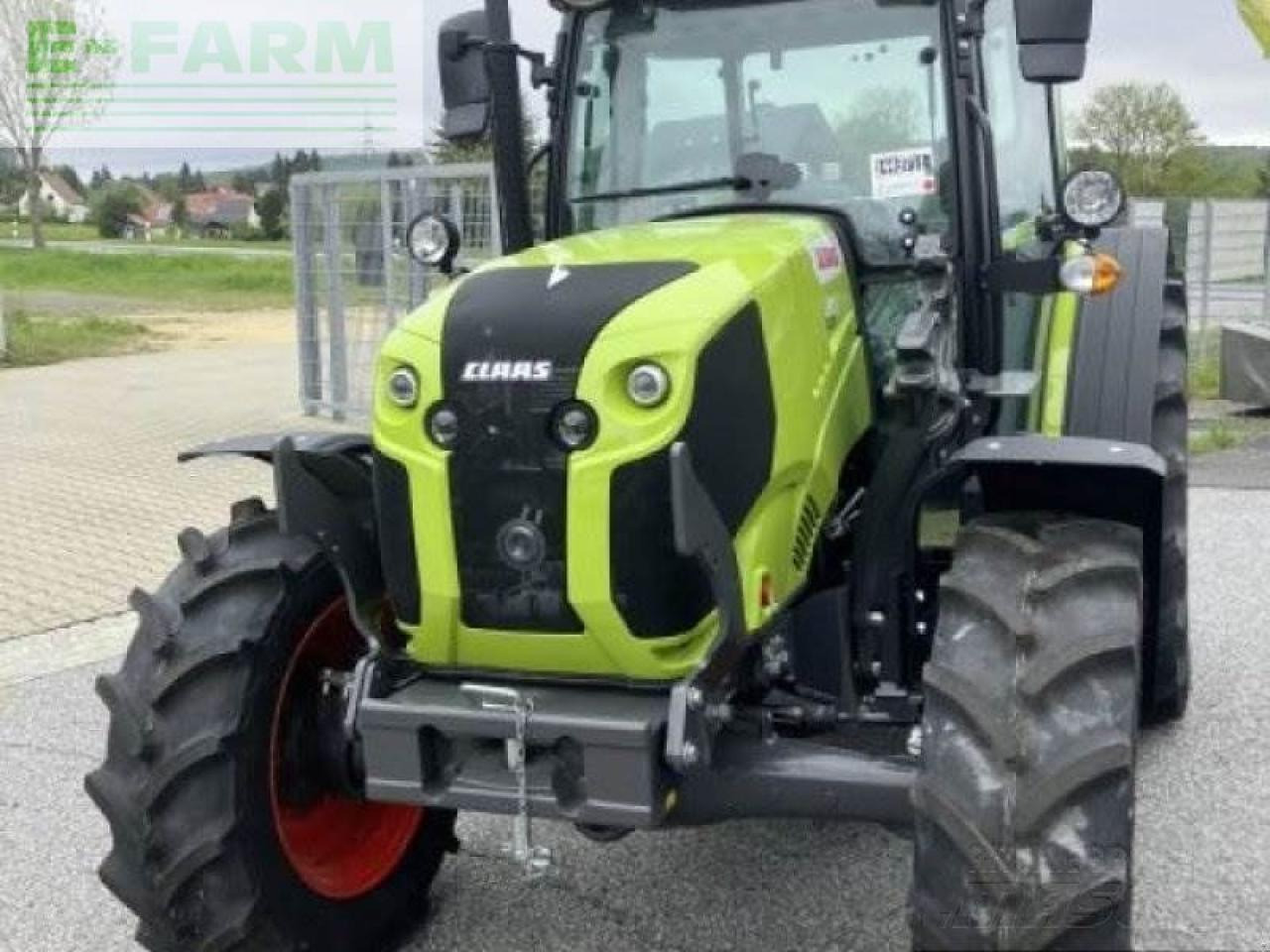 CLAAS traktor elios 210 kabine advan - Tractor: foto 2 CLAAS traktor elios 210 kabine advan - Tractor: foto 2