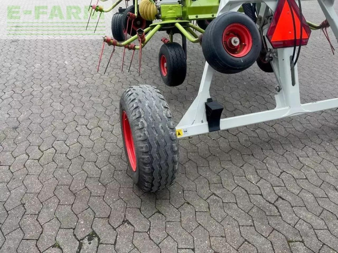 CLAAS volto 1300 - Henificadora: foto 4 CLAAS volto 1300 - Henificadora: foto 4