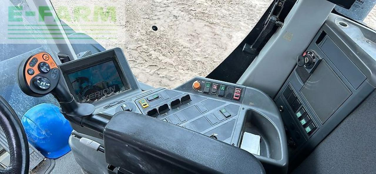 CLAAS xerion 3800 - Tractor: foto 3 CLAAS xerion 3800 - Tractor: foto 3