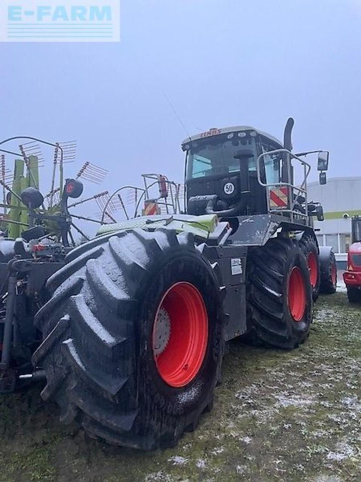 CLAAS xerion 3800 saddle trac SADDLE TRAC - Tractor: foto 3 CLAAS xerion 3800 saddle trac SADDLE TRAC - Tractor: foto 3