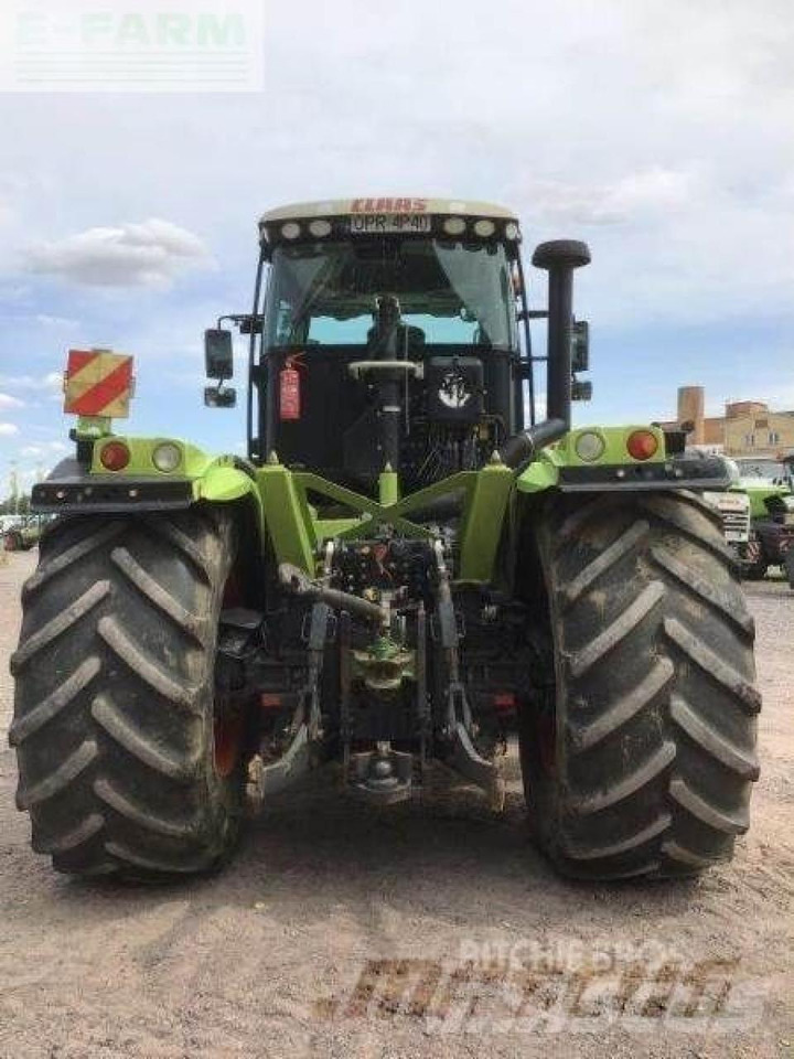 CLAAS xerion 3800 trac vc TRAC VC - Tractor: foto 5 CLAAS xerion 3800 trac vc TRAC VC - Tractor: foto 5