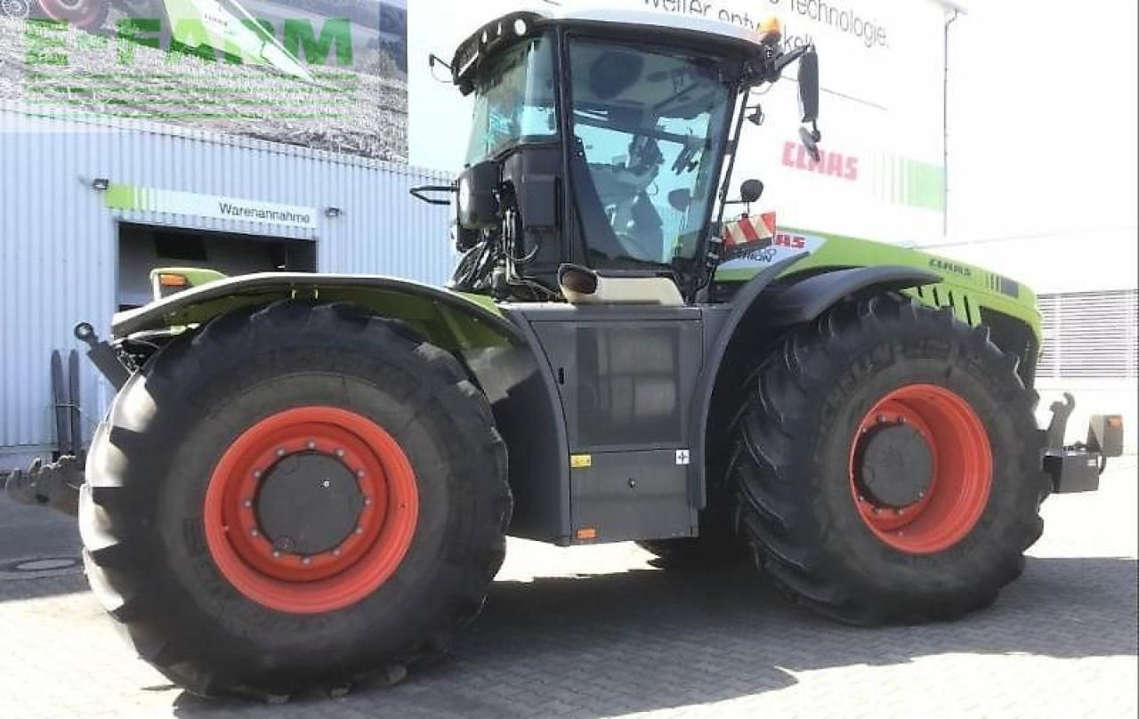 CLAAS xerion 4200 trac TRAC - Tractor: foto 5 CLAAS xerion 4200 trac TRAC - Tractor: foto 5