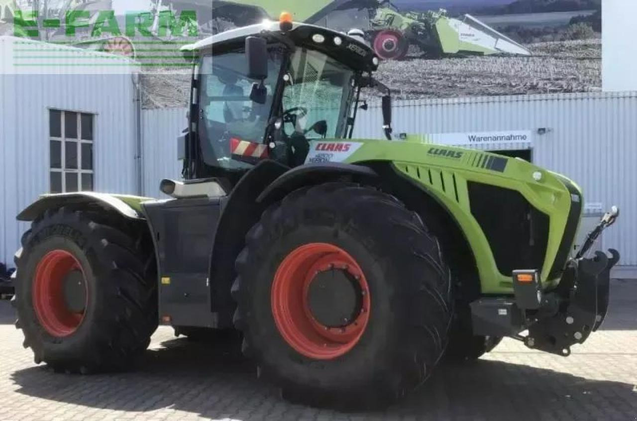 CLAAS xerion 4200 trac TRAC - Tractor: foto 4 CLAAS xerion 4200 trac TRAC - Tractor: foto 4