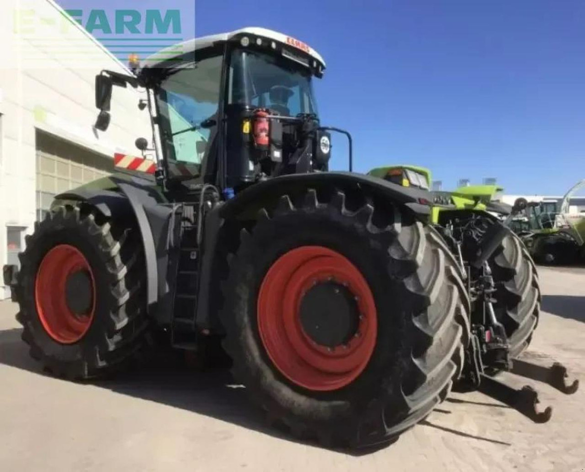 CLAAS xerion 4200 trac vc TRAC VC - Tractor: foto 4 CLAAS xerion 4200 trac vc TRAC VC - Tractor: foto 4
