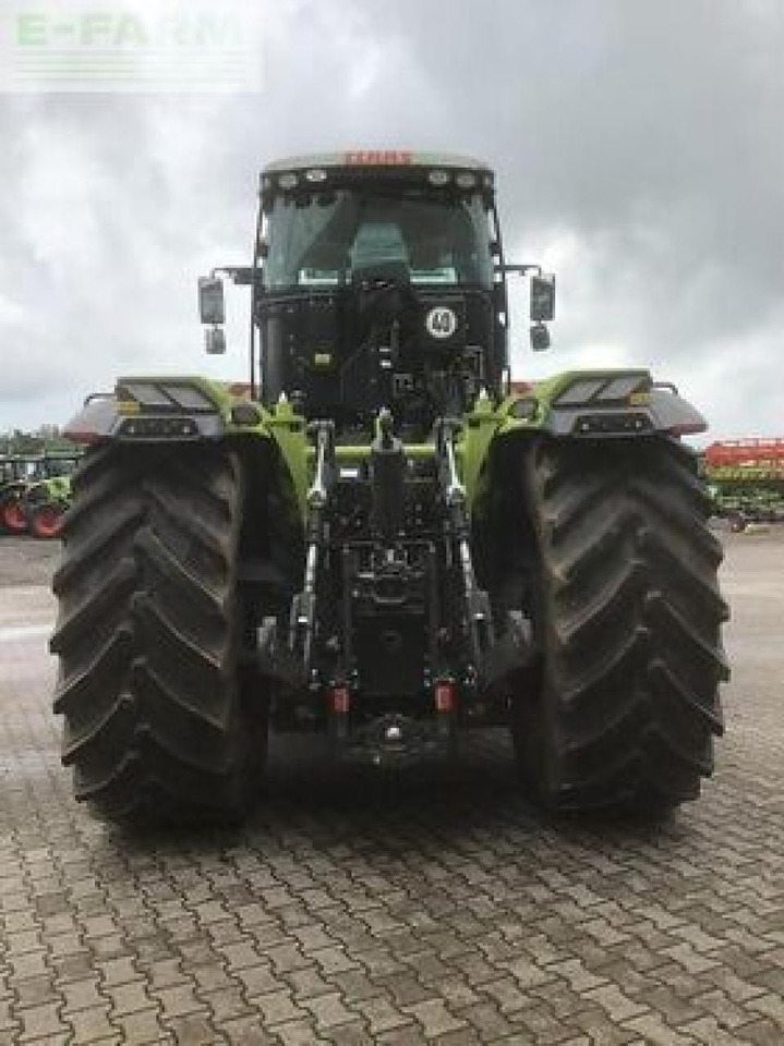 CLAAS xerion 4200 trac vc TRAC VC - Tractor: foto 5 CLAAS xerion 4200 trac vc TRAC VC - Tractor: foto 5