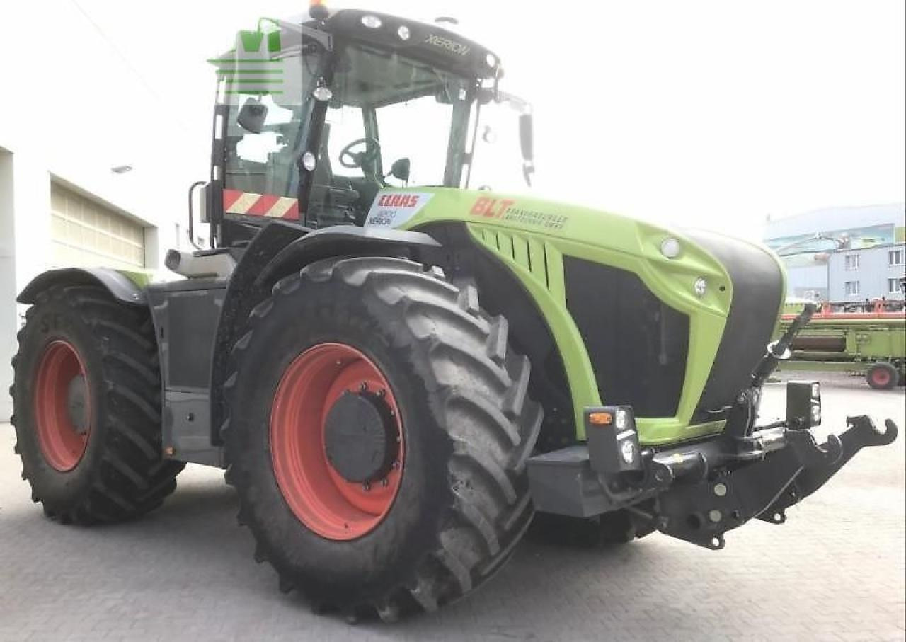 CLAAS xerion 4200 trac vc TRAC VC - Tractor: foto 4 CLAAS xerion 4200 trac vc TRAC VC - Tractor: foto 4