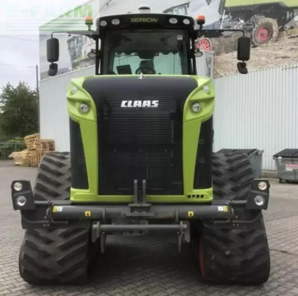 CLAAS xerion 5000 trac ts TRAC TS - Tractor: foto 2 CLAAS xerion 5000 trac ts TRAC TS - Tractor: foto 2