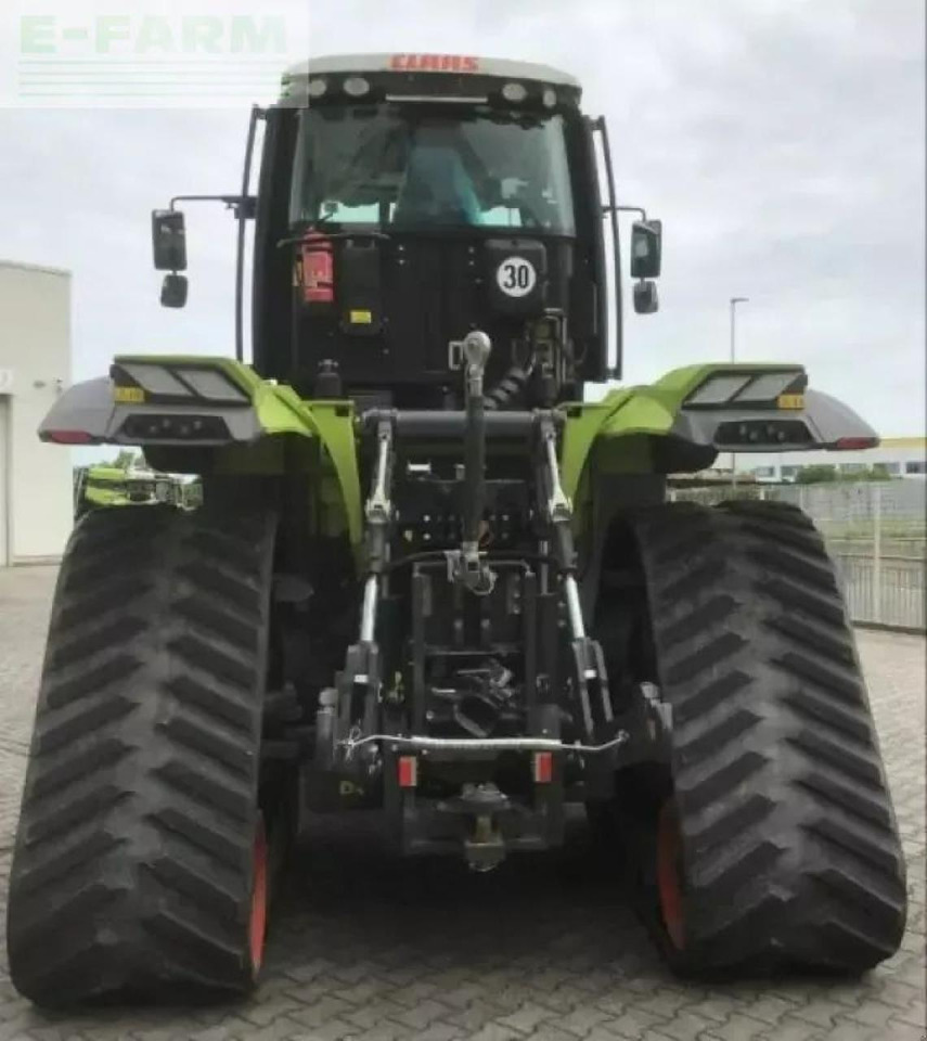 CLAAS xerion 5000 trac ts TRAC TS - Tractor: foto 5 CLAAS xerion 5000 trac ts TRAC TS - Tractor: foto 5
