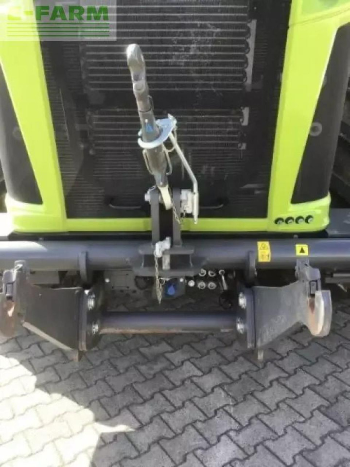 CLAAS xerion 5000 trac vc TRAC VC - Tractor: foto 3 CLAAS xerion 5000 trac vc TRAC VC - Tractor: foto 3