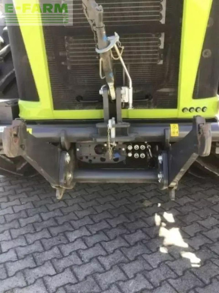 CLAAS xerion 5000 trac vc TRAC VC - Tractor: foto 3 CLAAS xerion 5000 trac vc TRAC VC - Tractor: foto 3