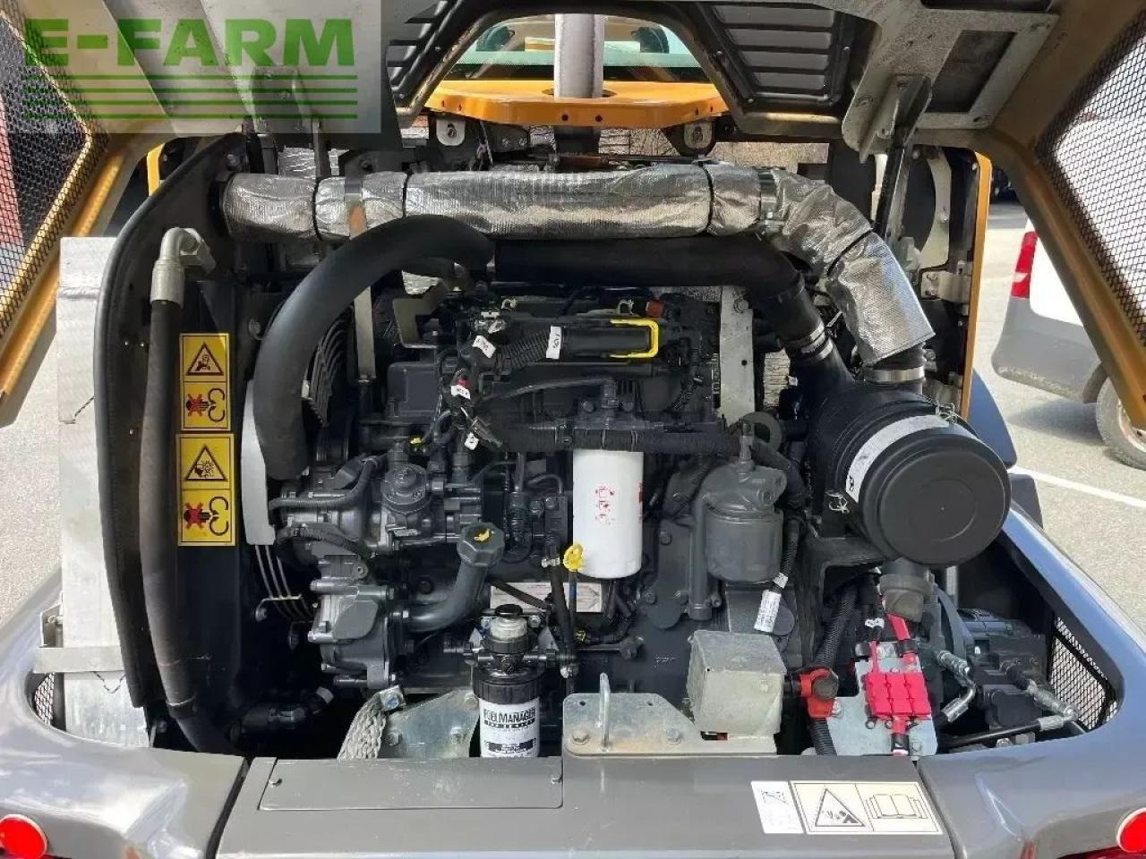 Case-IH 21 f - Miniexcavadora: foto 4 Case-IH 21 f - Miniexcavadora: foto 4