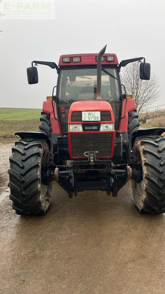 Case-IH 5140 maxxum - Tractor: foto 3 Case-IH 5140 maxxum - Tractor: foto 3