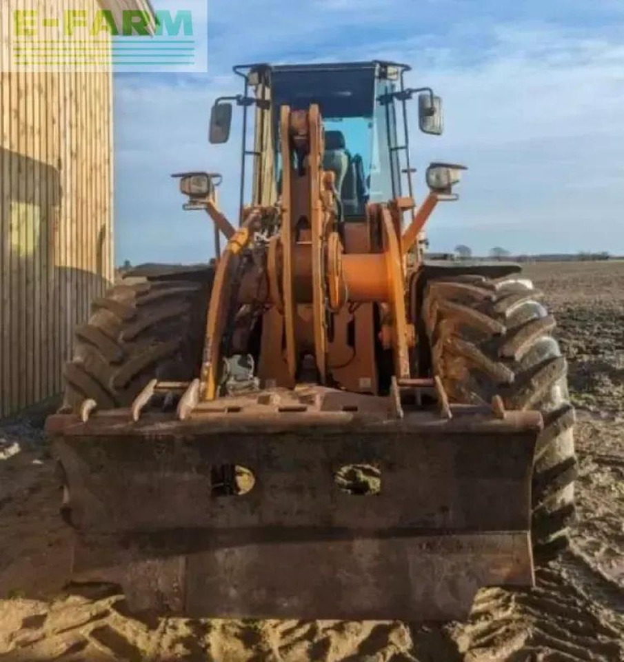 Case-IH 621d - Miniexcavadora: foto 4 Case-IH 621d - Miniexcavadora: foto 4