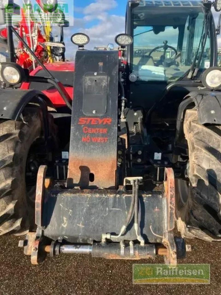 Case-IH 635 - Manipulador telescópico: foto 2 Case-IH 635 - Manipulador telescópico: foto 2
