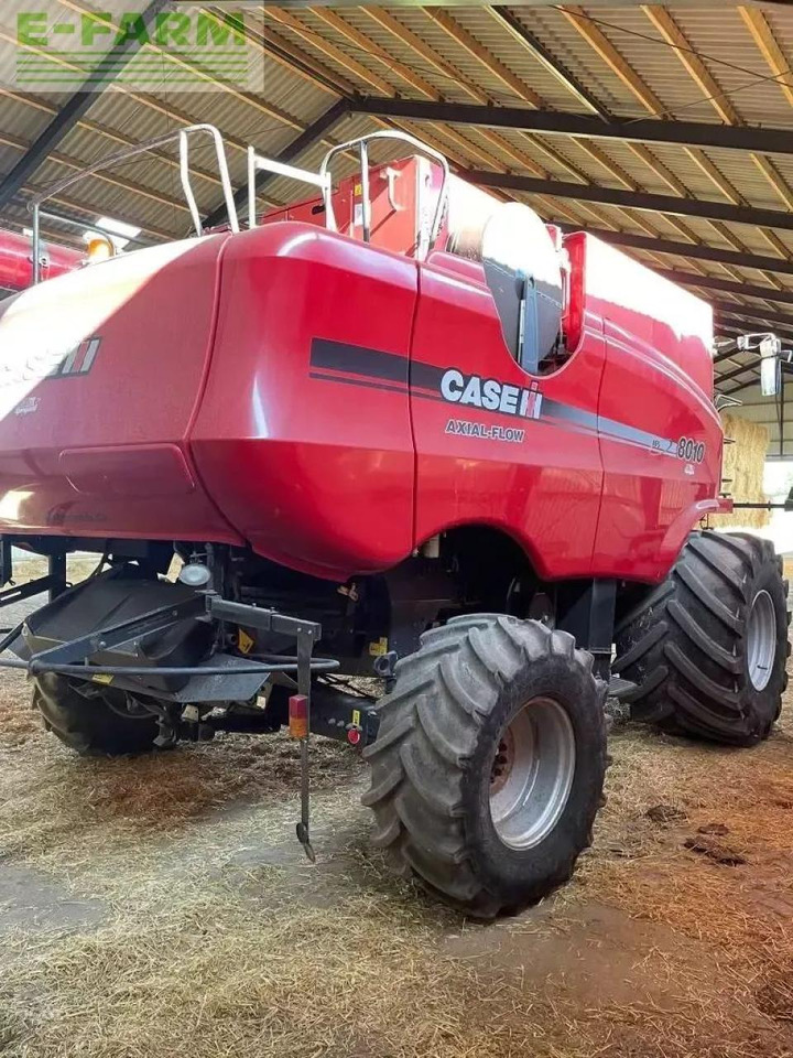 Case-IH 8010 - Cosechadora de granos: foto 5 Case-IH 8010 - Cosechadora de granos: foto 5