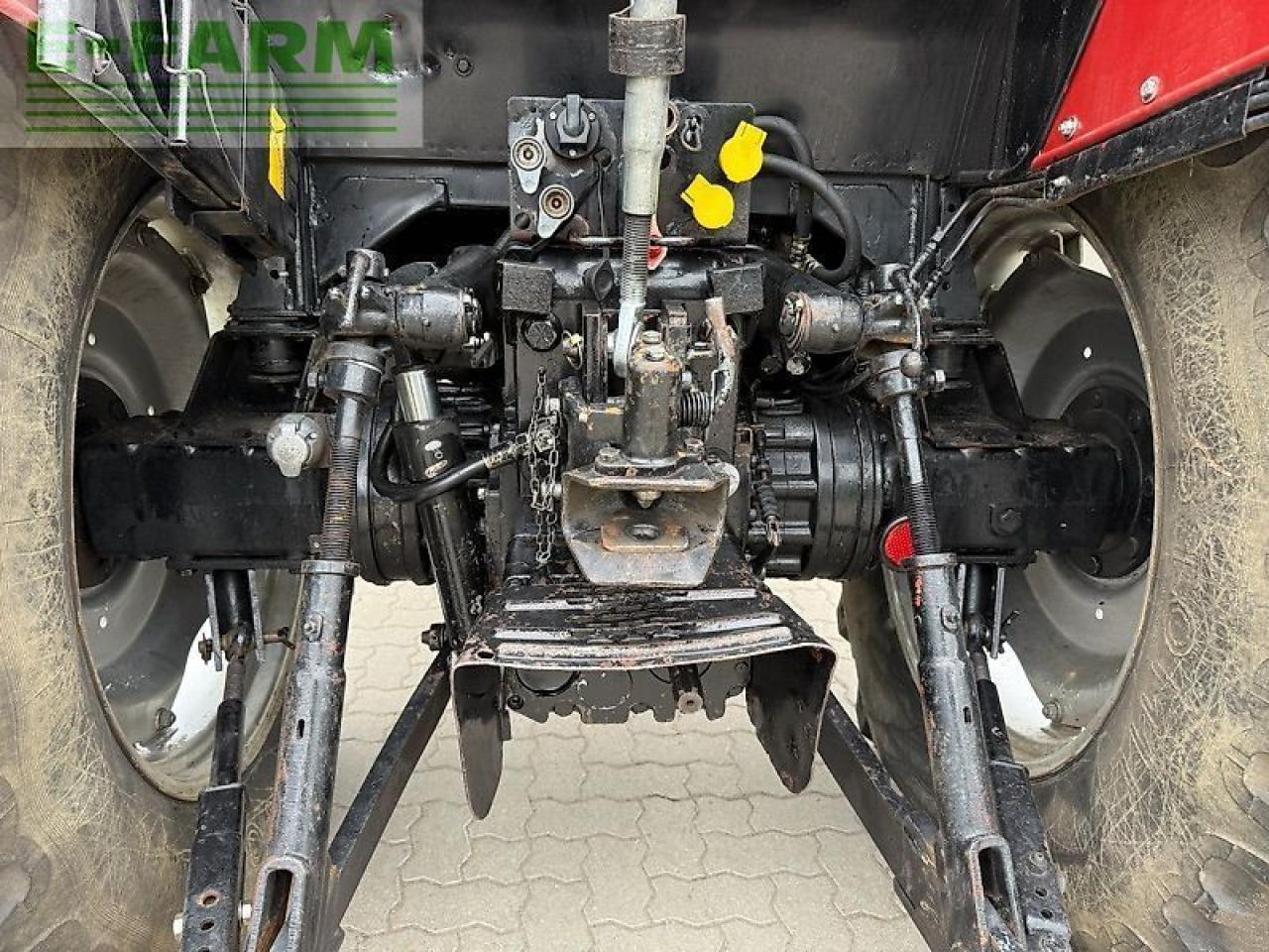 Case-IH 856 xl - Tractor: foto 5 Case-IH 856 xl - Tractor: foto 5