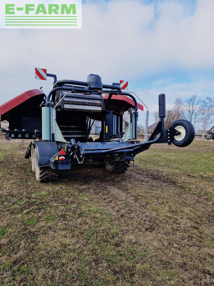 Case-IH RB 545 - Empacadora de pacas cuadradas: foto 1 Case-IH RB 545 - Empacadora de pacas cuadradas: foto 1