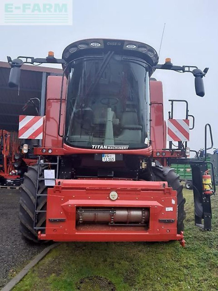 Case-IH af 7150 - Cosechadora de granos: foto 3 Case-IH af 7150 - Cosechadora de granos: foto 3