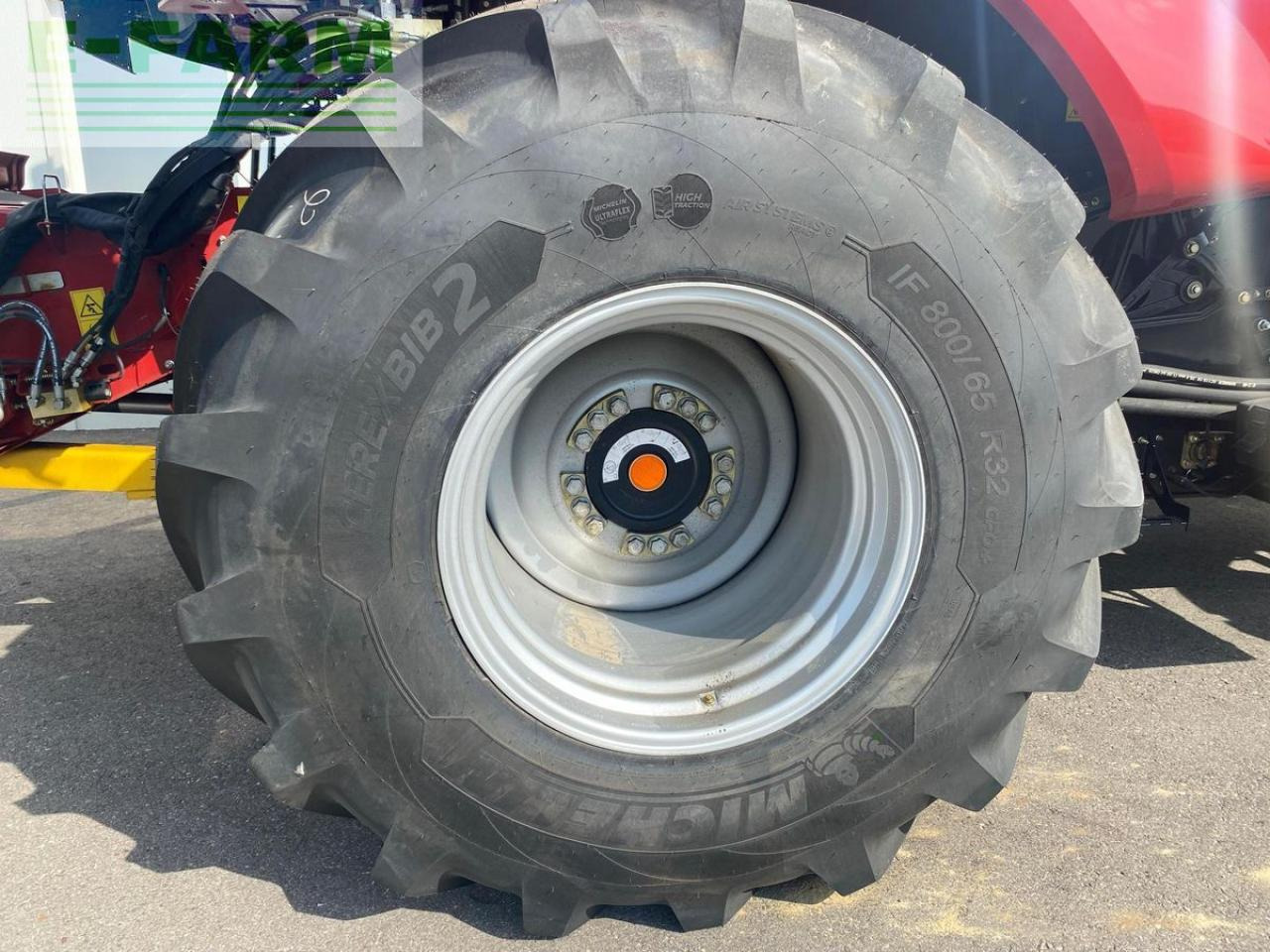 Case-IH axial flow 7150 - Cosechadora de granos: foto 2 Case-IH axial flow 7150 - Cosechadora de granos: foto 2