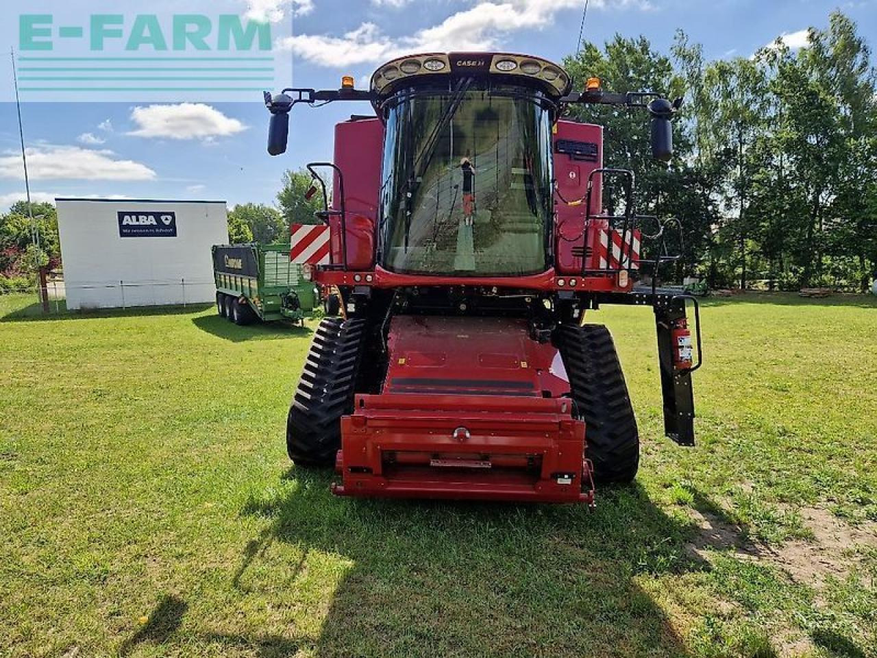 Case-IH axial flow 9250 st 5 p - Cosechadora de granos: foto 3 Case-IH axial flow 9250 st 5 p - Cosechadora de granos: foto 3