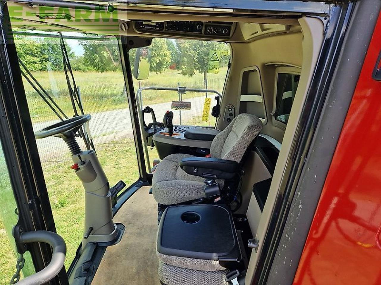 Case-IH axial flow 9250 st 5 p - Cosechadora de granos: foto 5 Case-IH axial flow 9250 st 5 p - Cosechadora de granos: foto 5