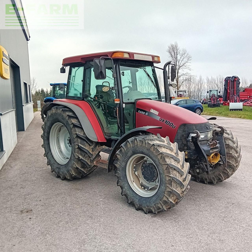 Case-IH case ih jxu 100 u - Tractor: foto 3 Case-IH case ih jxu 100 u - Tractor: foto 3