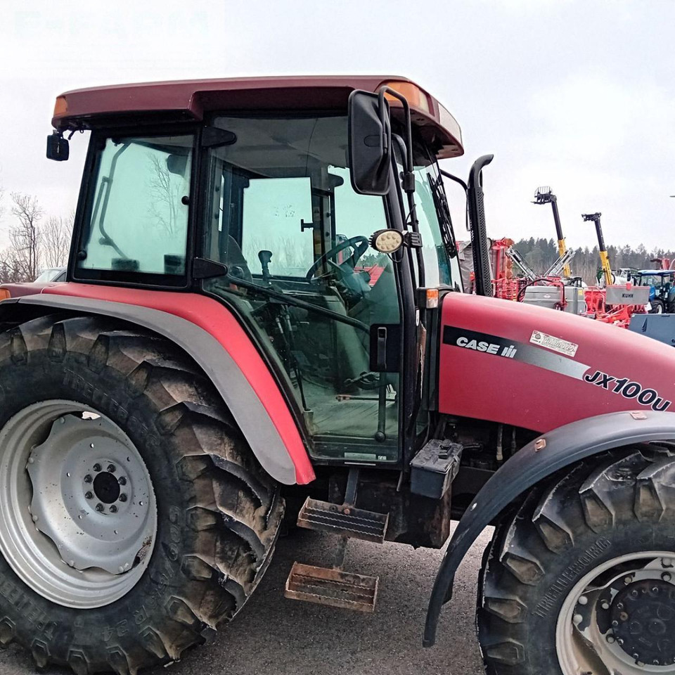 Case-IH case ih jxu 100 u - Tractor: foto 5 Case-IH case ih jxu 100 u - Tractor: foto 5