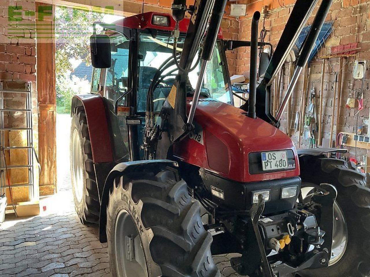 Case-IH cs 78 - Tractor: foto 3 Case-IH cs 78 - Tractor: foto 3