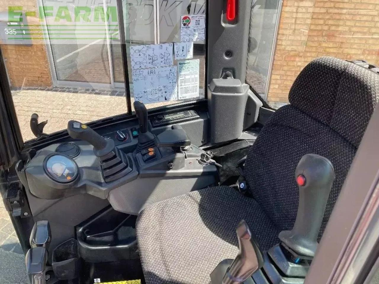 Case-IH cx 19 d - Miniexcavadora: foto 5 Case-IH cx 19 d - Miniexcavadora: foto 5