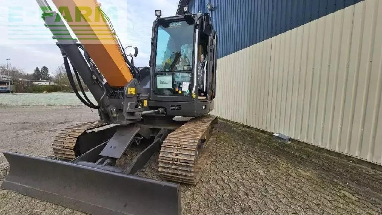 Case-IH cx 90 d - Excavadora de cadenas: foto 3 Case-IH cx 90 d - Excavadora de cadenas: foto 3