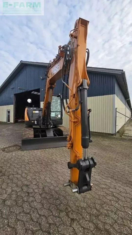 Case-IH cx 90 d - Excavadora de cadenas: foto 5 Case-IH cx 90 d - Excavadora de cadenas: foto 5