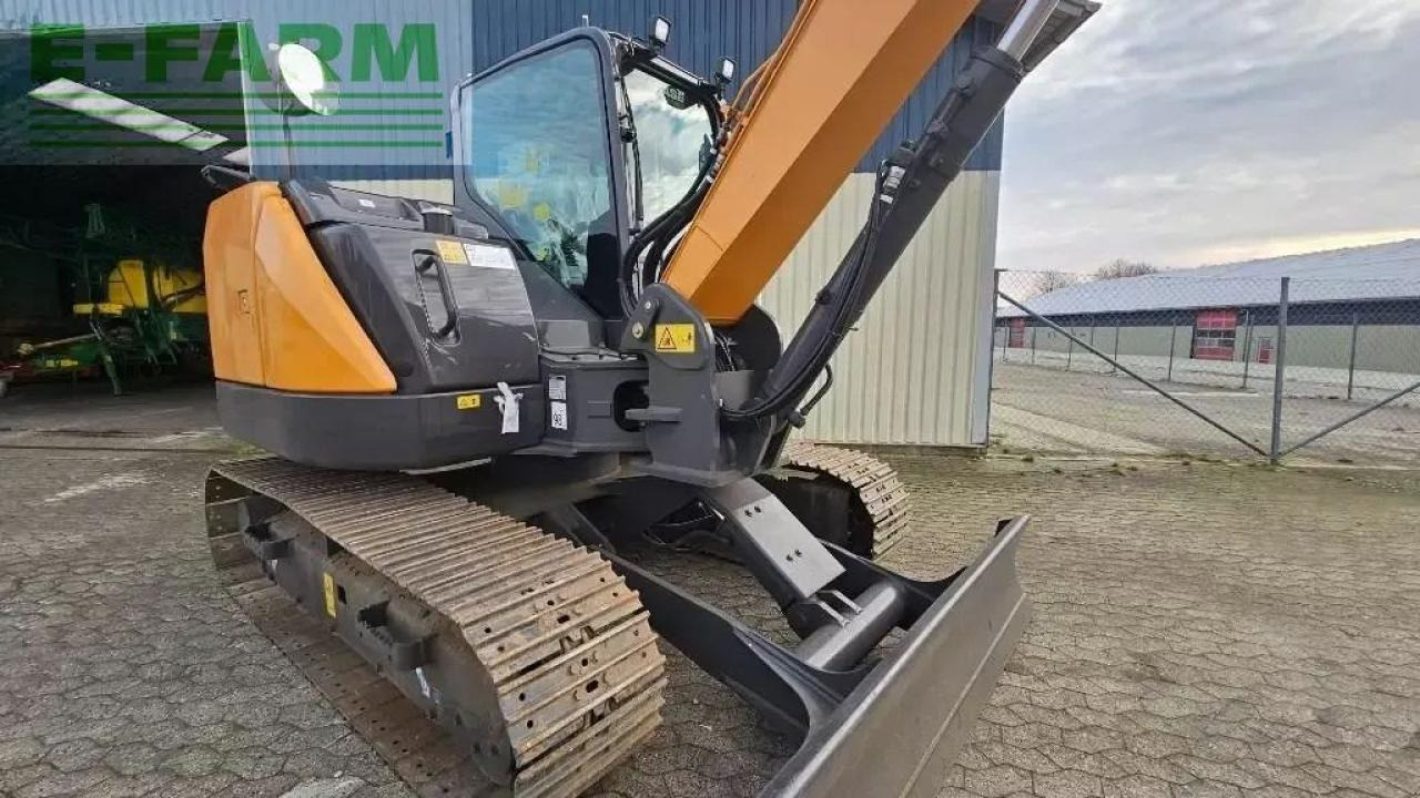 Case-IH cx 90 d - Excavadora de cadenas: foto 2 Case-IH cx 90 d - Excavadora de cadenas: foto 2