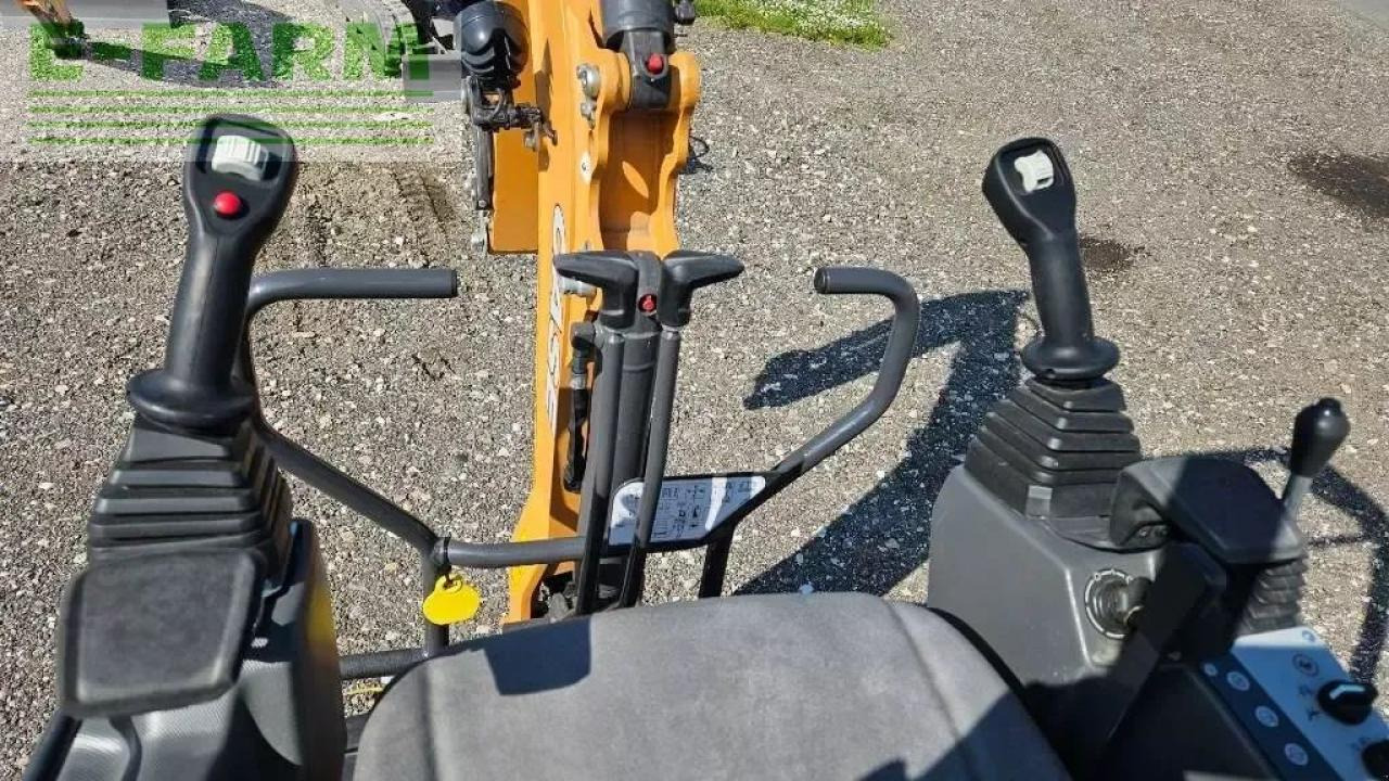 Case-IH cx12d - Miniexcavadora: foto 2 Case-IH cx12d - Miniexcavadora: foto 2