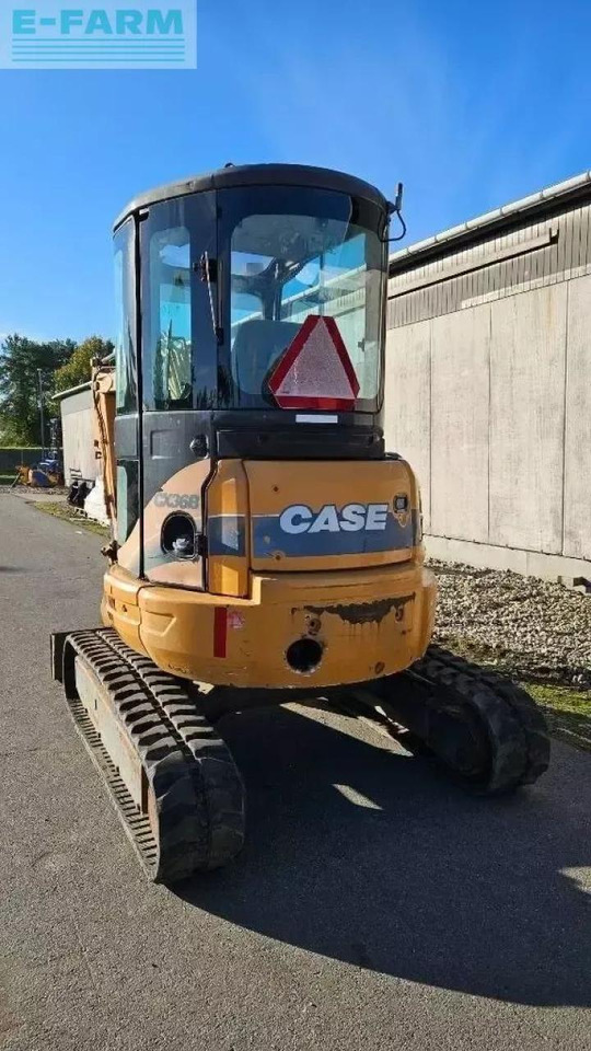 Case-IH cx36b - Miniexcavadora: foto 4 Case-IH cx36b - Miniexcavadora: foto 4