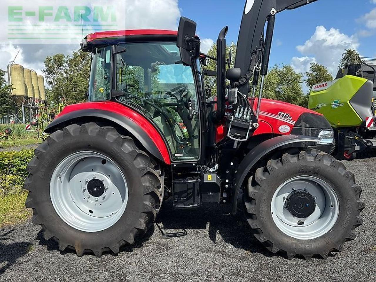 Case-IH farmall 110 c - Tractor: foto 1 Case-IH farmall 110 c - Tractor: foto 1