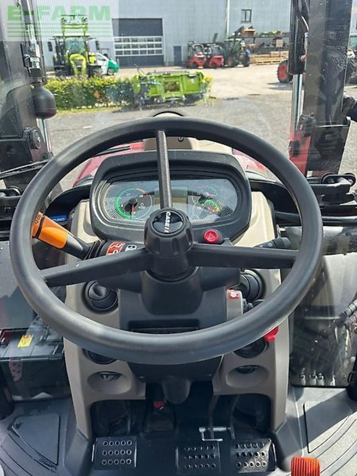 Case-IH farmall 110 c - Tractor: foto 3 Case-IH farmall 110 c - Tractor: foto 3