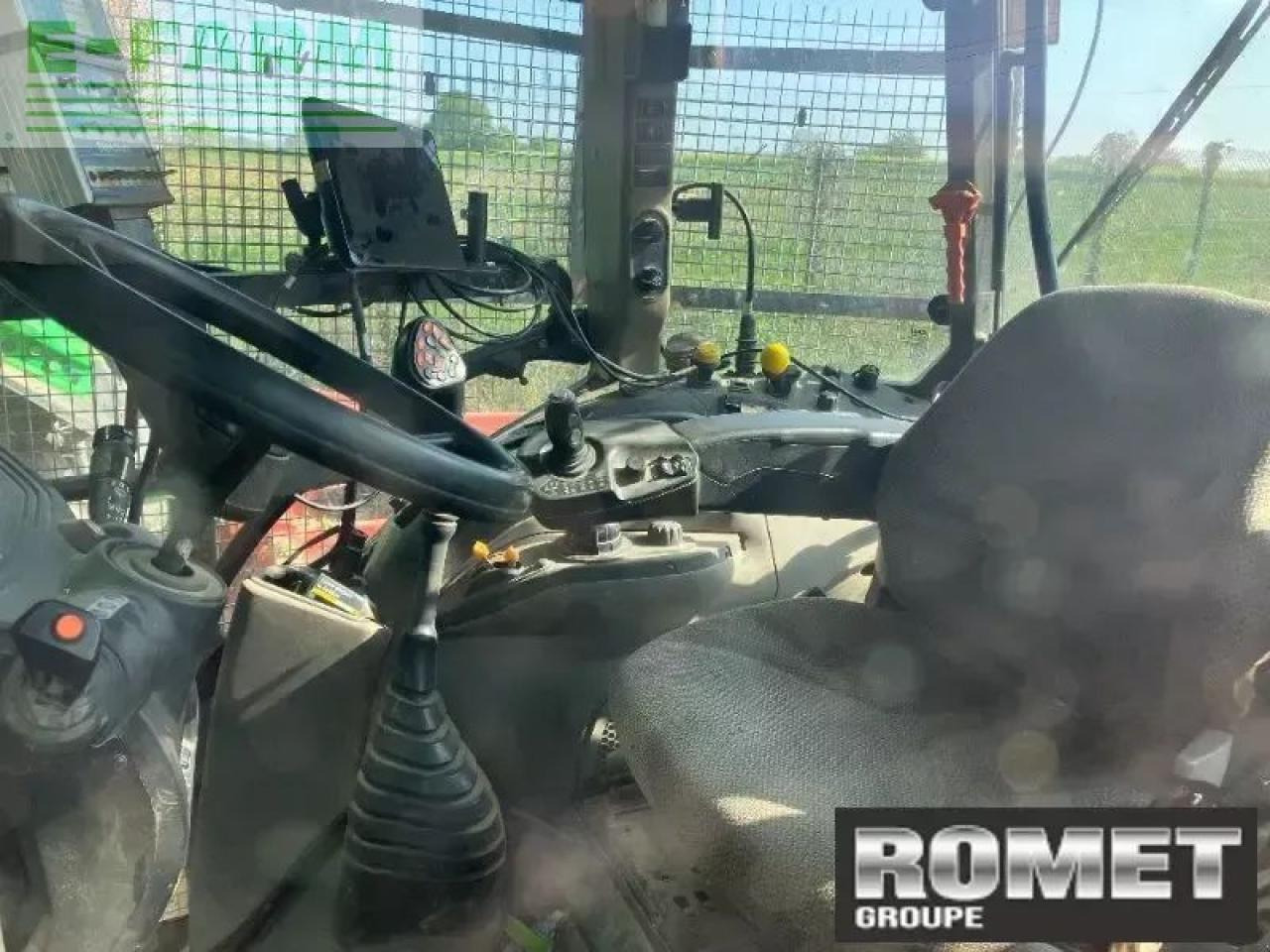 Case-IH farmall 115 u pr - Tractor: foto 1 Case-IH farmall 115 u pr - Tractor: foto 1