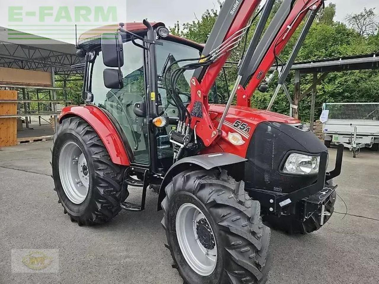 Case-IH farmall 55 a - Tractor: foto 3 Case-IH farmall 55 a - Tractor: foto 3