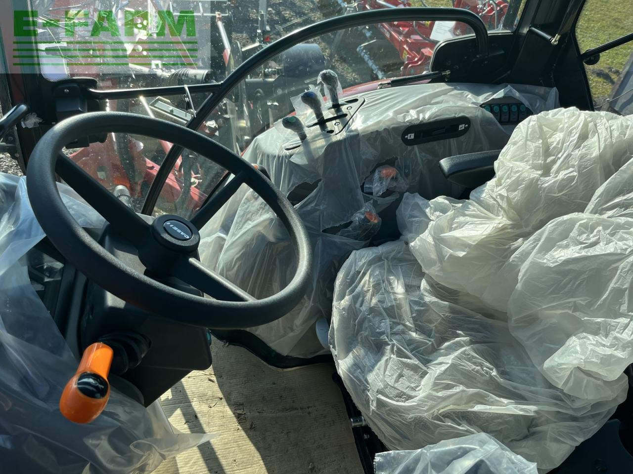 Case-IH farmall 55 a (stage v) - Tractor: foto 4 Case-IH farmall 55 a (stage v) - Tractor: foto 4