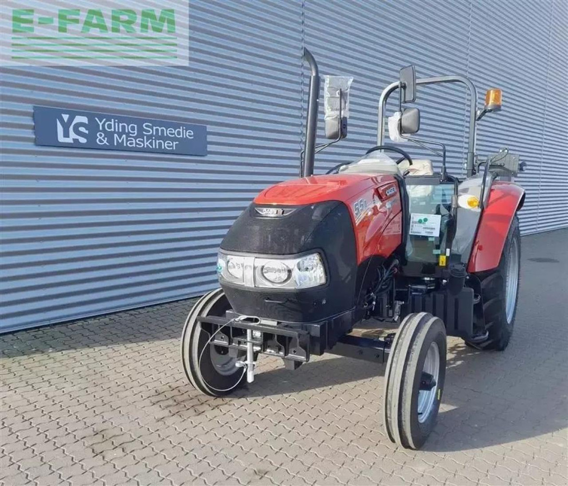 Case-IH farmall 55a - Tractor: foto 2 Case-IH farmall 55a - Tractor: foto 2