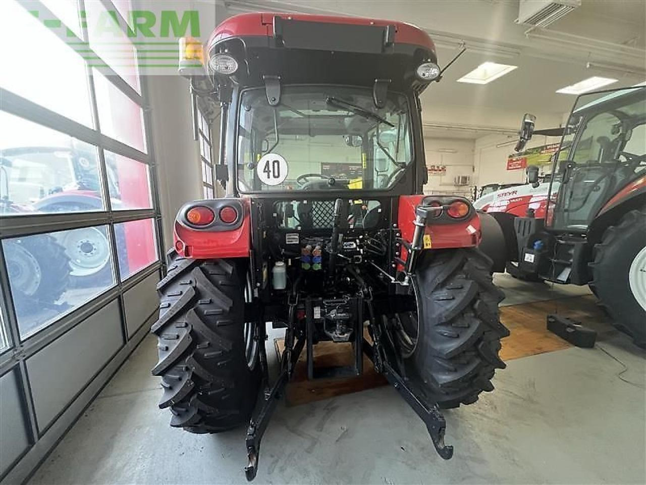 Case-IH farmall 65 a (stage v) - Tractor: foto 4 Case-IH farmall 65 a (stage v) - Tractor: foto 4
