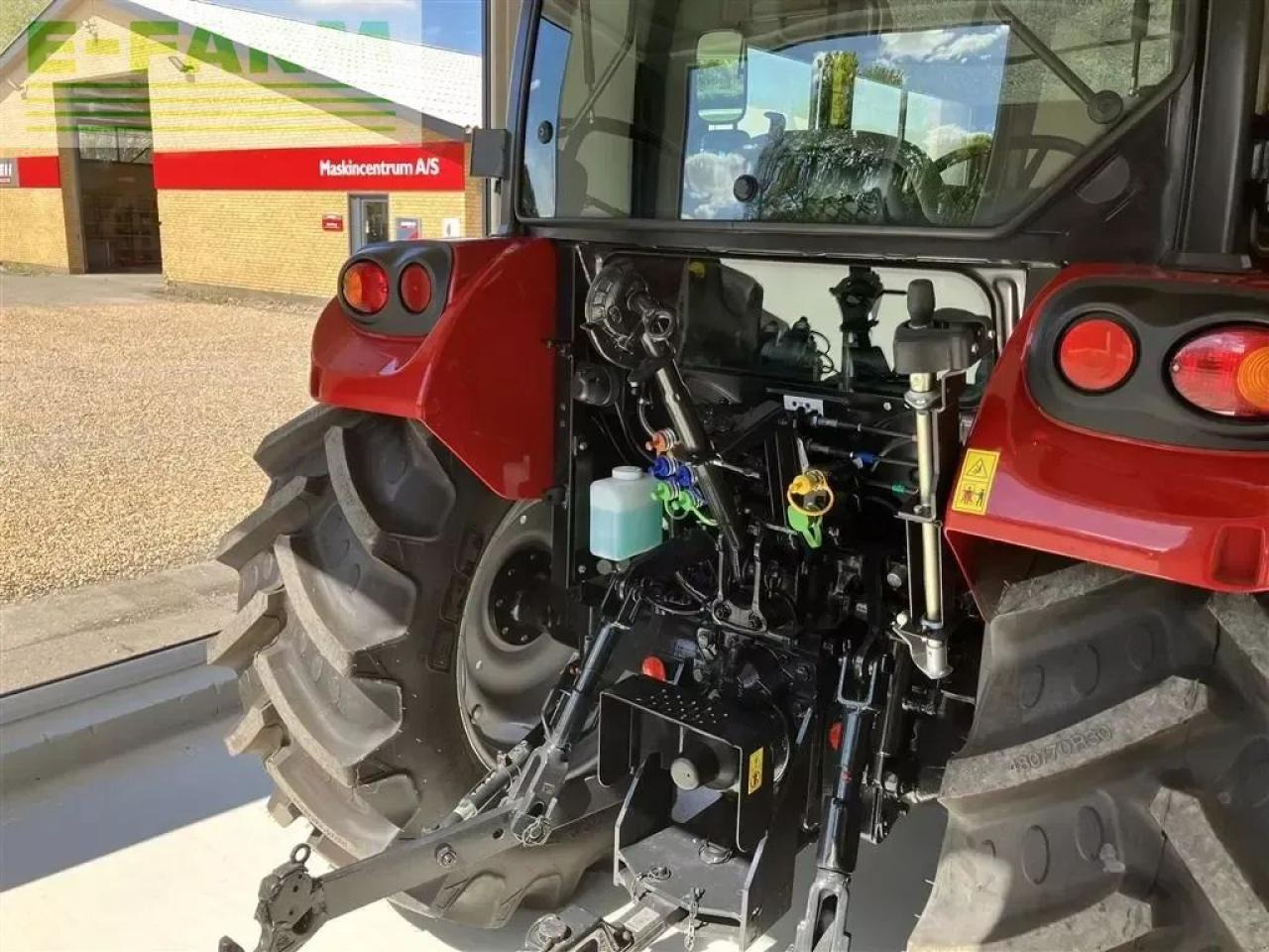 Case-IH farmall 65a - Tractor: foto 4 Case-IH farmall 65a - Tractor: foto 4