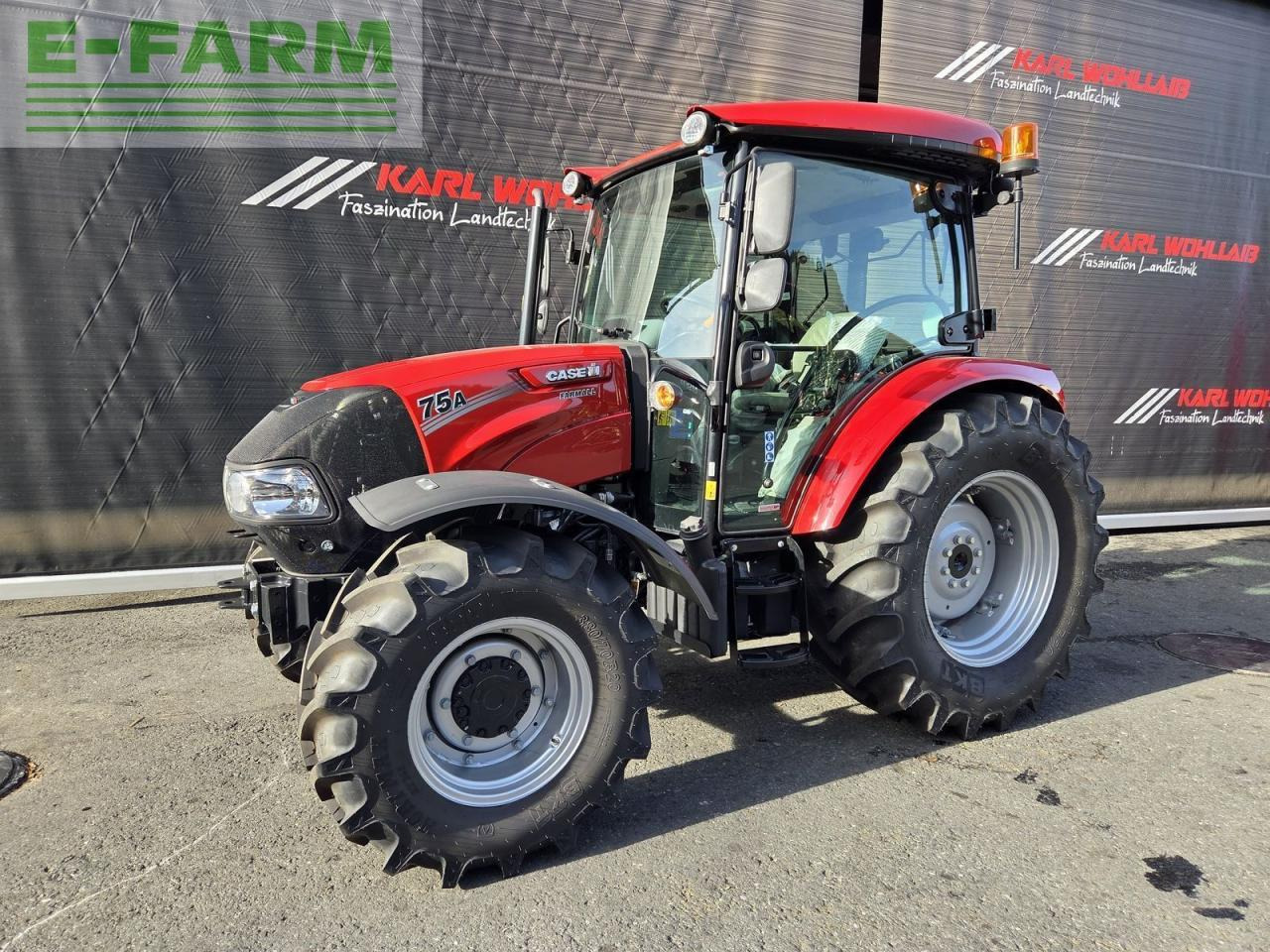 Case-IH farmall 75 a (stage v) - Tractor: foto 2 Case-IH farmall 75 a (stage v) - Tractor: foto 2