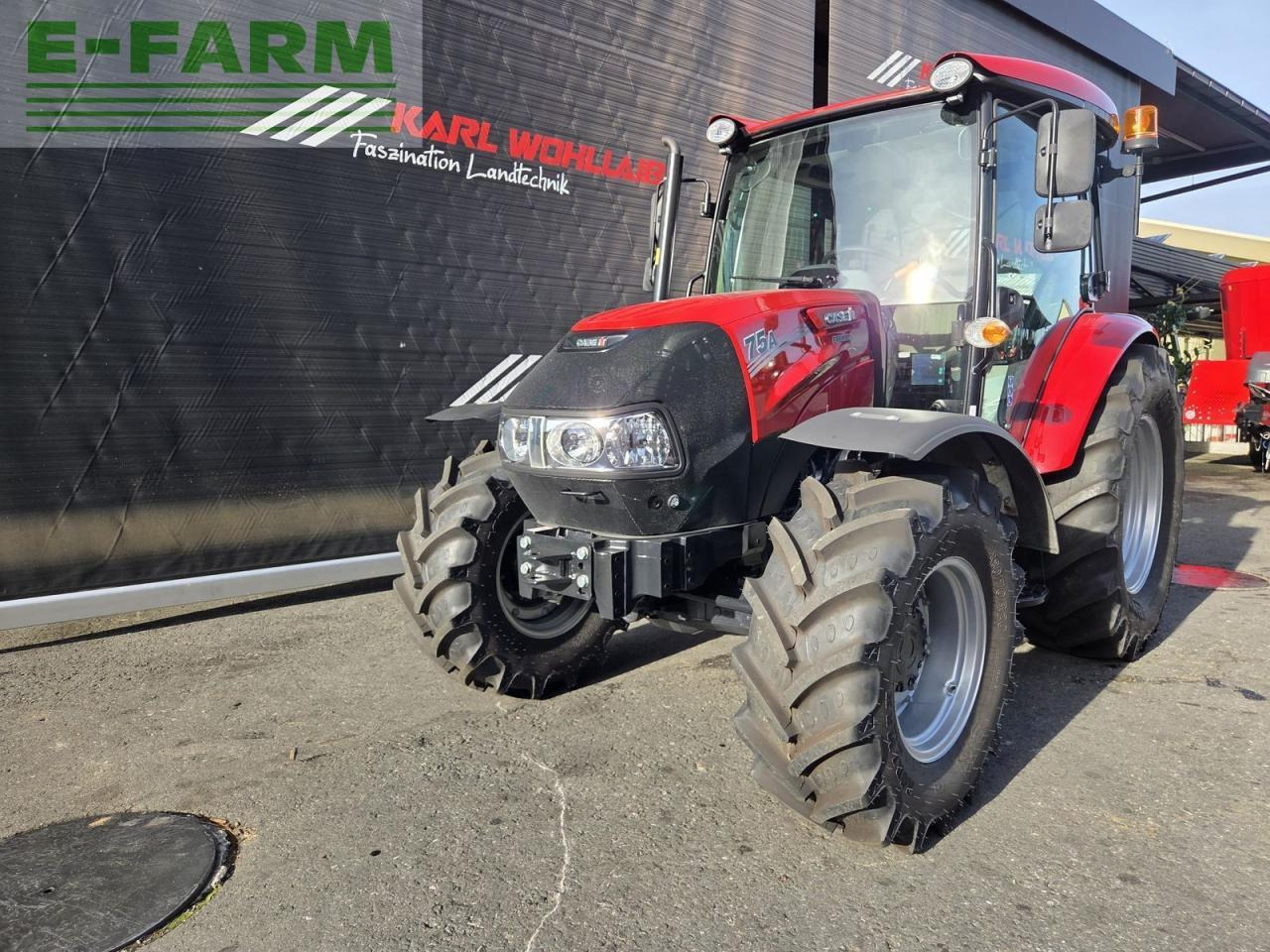 Case-IH farmall 75 a (stage v) - Tractor: foto 5 Case-IH farmall 75 a (stage v) - Tractor: foto 5