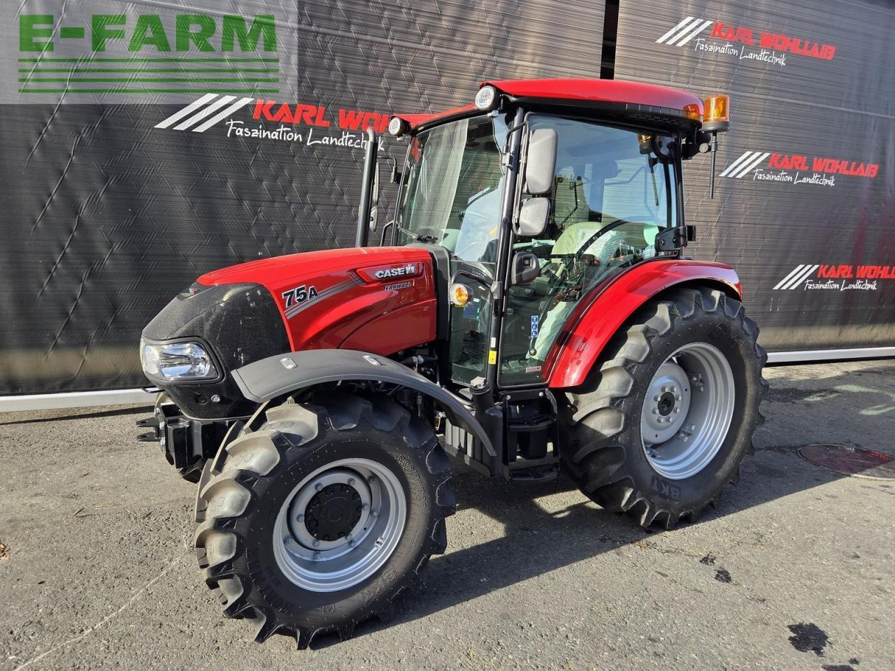 Case-IH farmall 75 a (stage v) - Tractor: foto 3 Case-IH farmall 75 a (stage v) - Tractor: foto 3