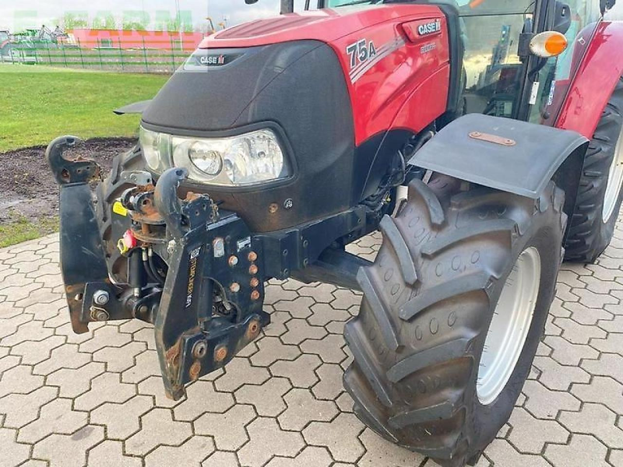 Case-IH farmall 75a - Tractor: foto 2 Case-IH farmall 75a - Tractor: foto 2