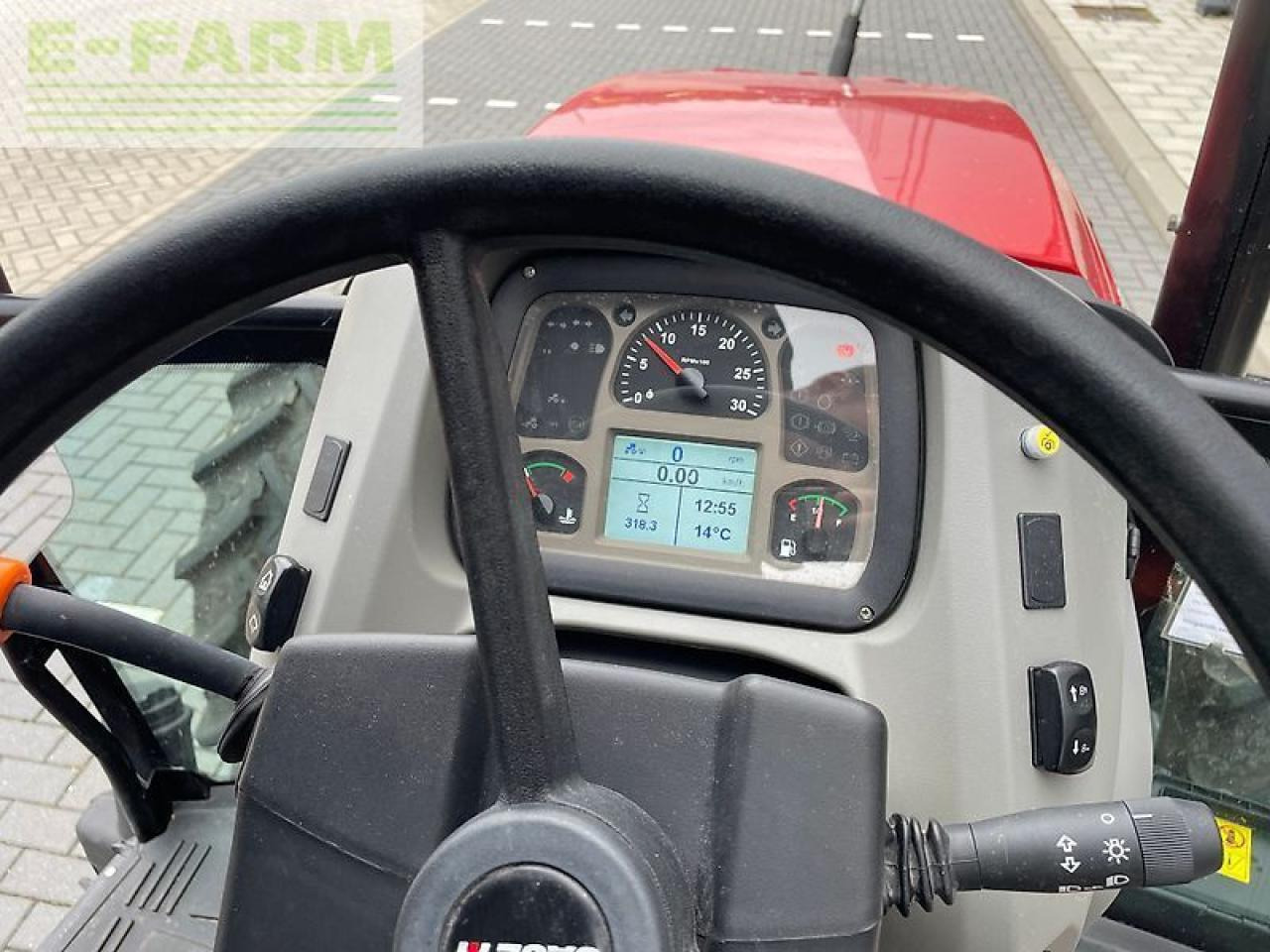 Case-IH farmall 75a rops - 2024 - 250uur - Tractor: foto 5 Case-IH farmall 75a rops - 2024 - 250uur - Tractor: foto 5