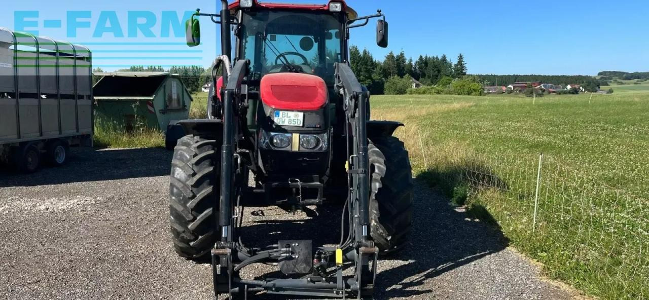 Case-IH farmall 85 a - Tractor: foto 3 Case-IH farmall 85 a - Tractor: foto 3