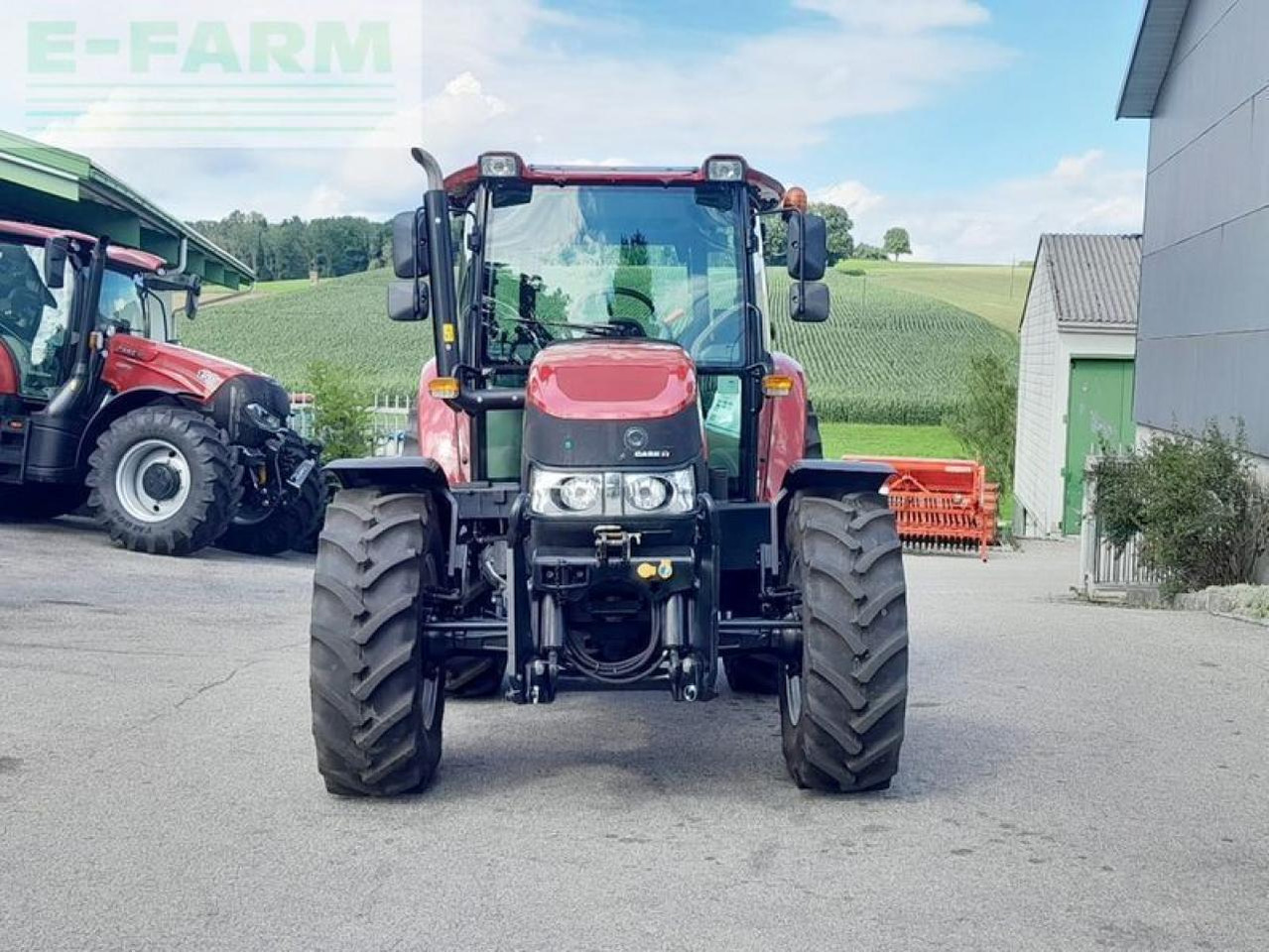 Case-IH farmall 85 a ep allrad basis - Tractor: foto 2 Case-IH farmall 85 a ep allrad basis - Tractor: foto 2