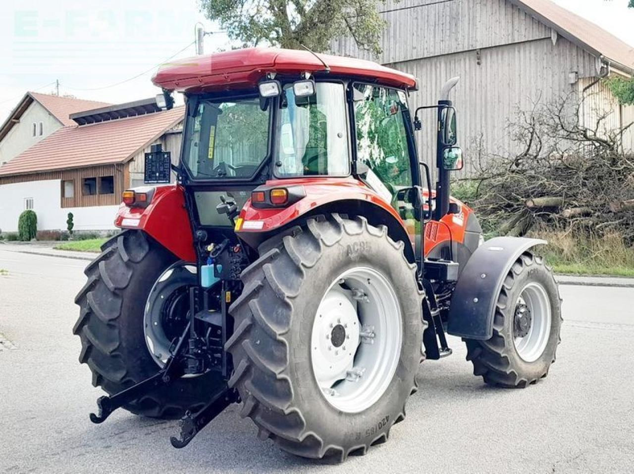 Case-IH farmall 85 a ep allrad basis - Tractor: foto 5 Case-IH farmall 85 a ep allrad basis - Tractor: foto 5